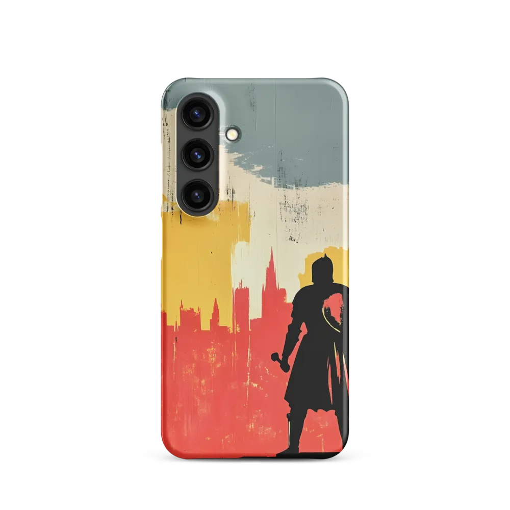 Hero in the Urban Dawn
