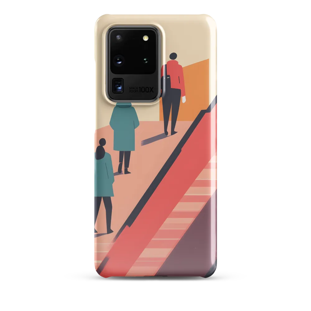 Ascending Possibilities | Phone Case |  S20 Ultra | Snap Case | Glossy