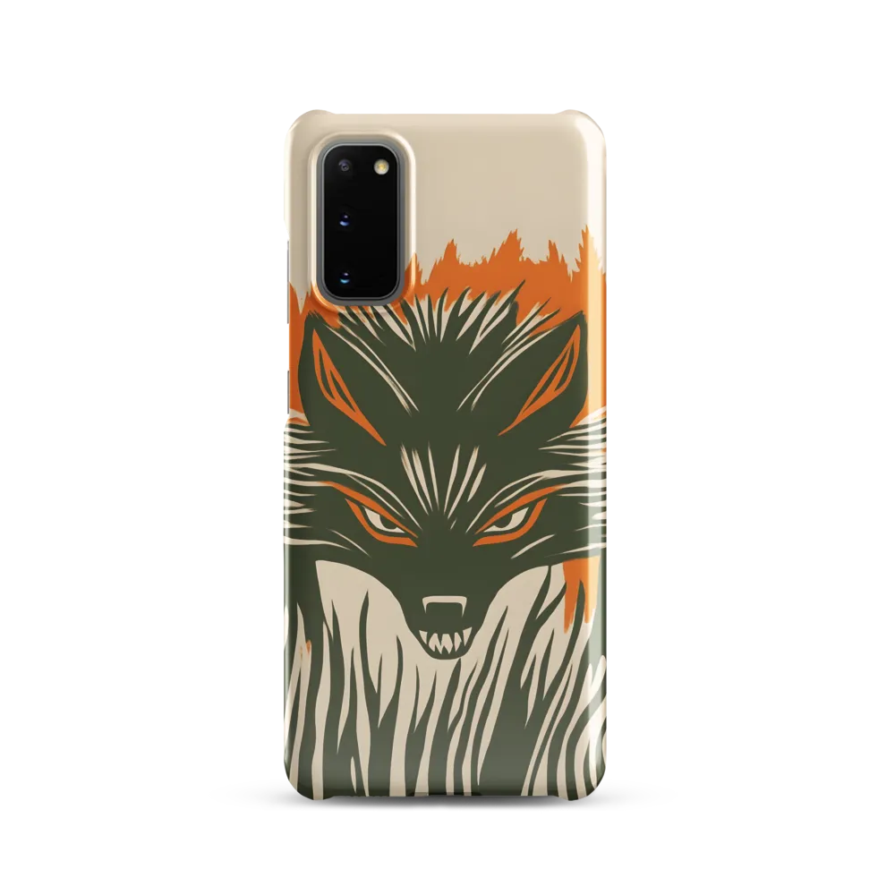 The Fierce Guardian of the Forest