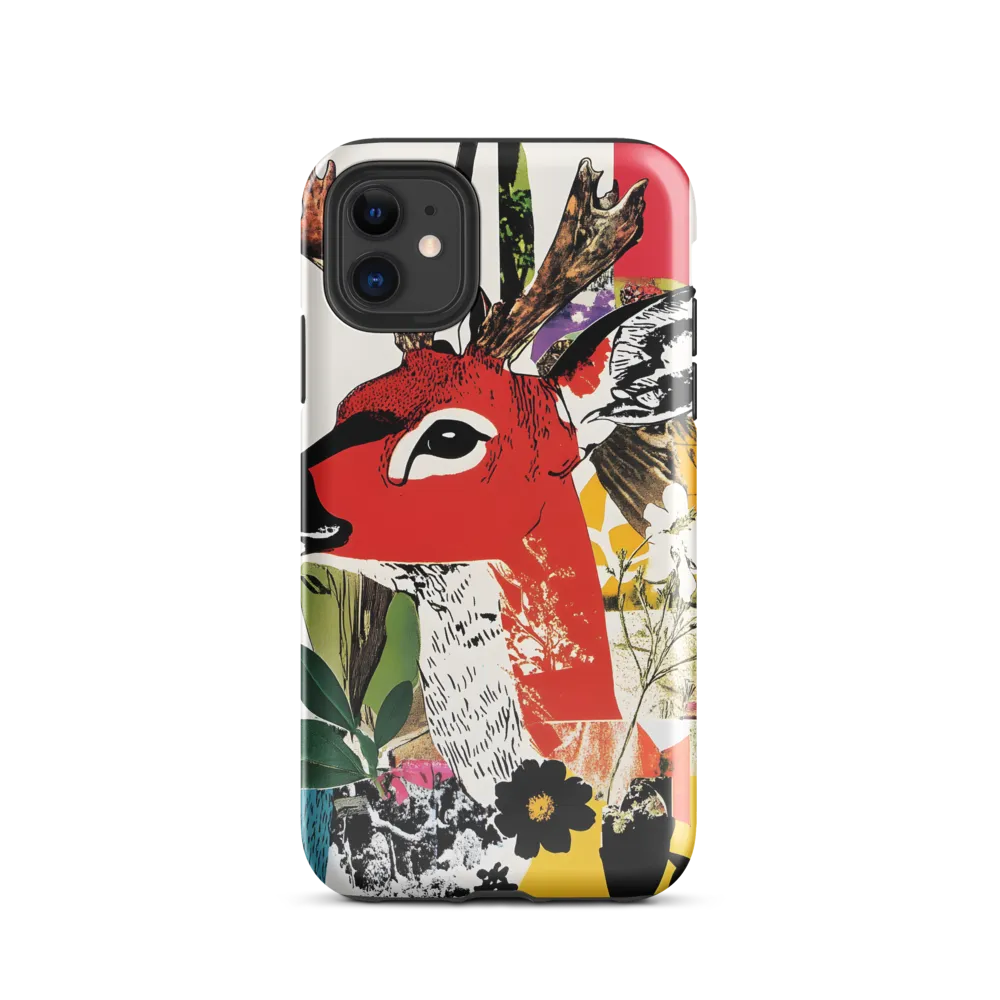 Vibrant Harmony: The Deer in Nature