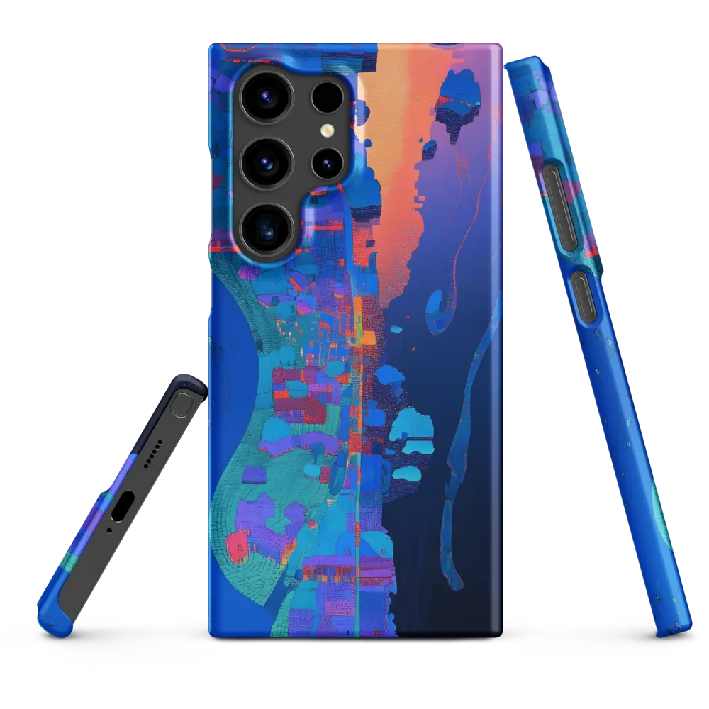 Ethereal Reflections: A Digital Dreamscape