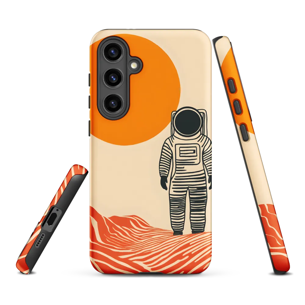 Solitude in Space