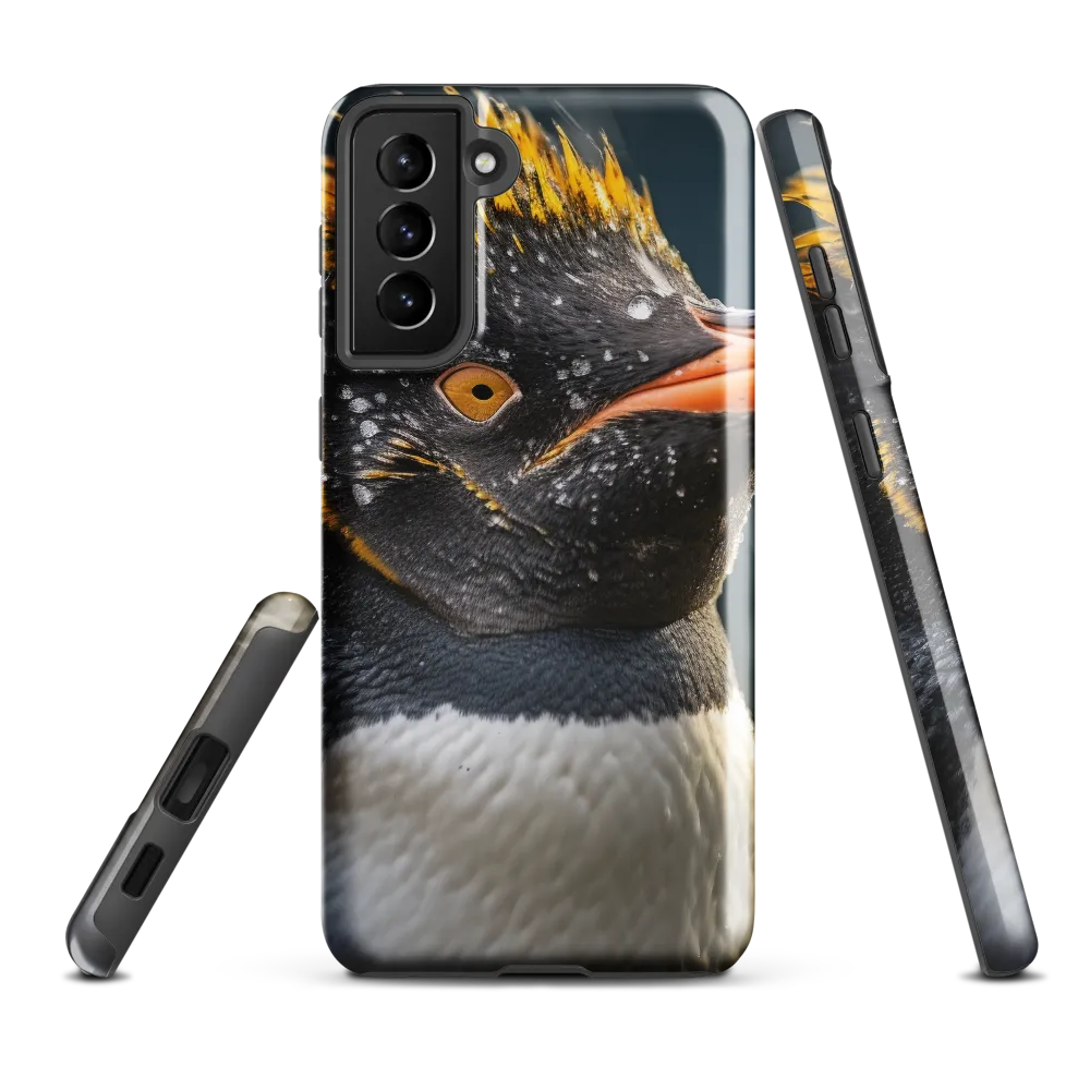 Silent Majesty: A Portrait of the Penguin
