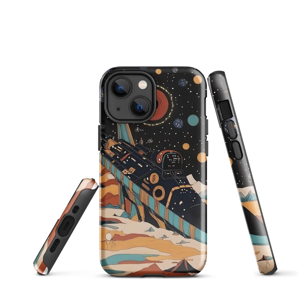 Voyage Beyond the Stars