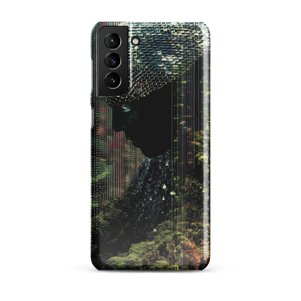 Digital Reverie: The Surreal Portrait of Nature