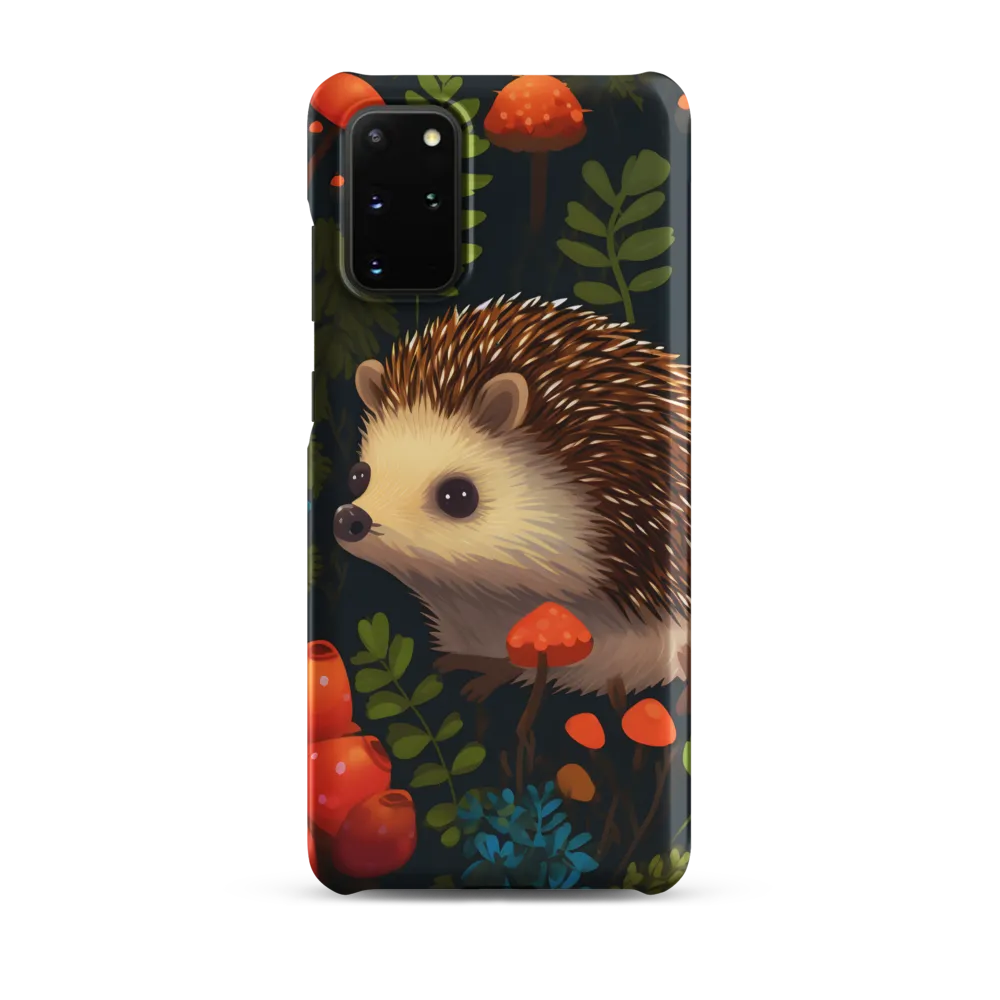 Whimsical Woodland Adventures | Phone Case |  S20 Plus | Snap Case | Matte