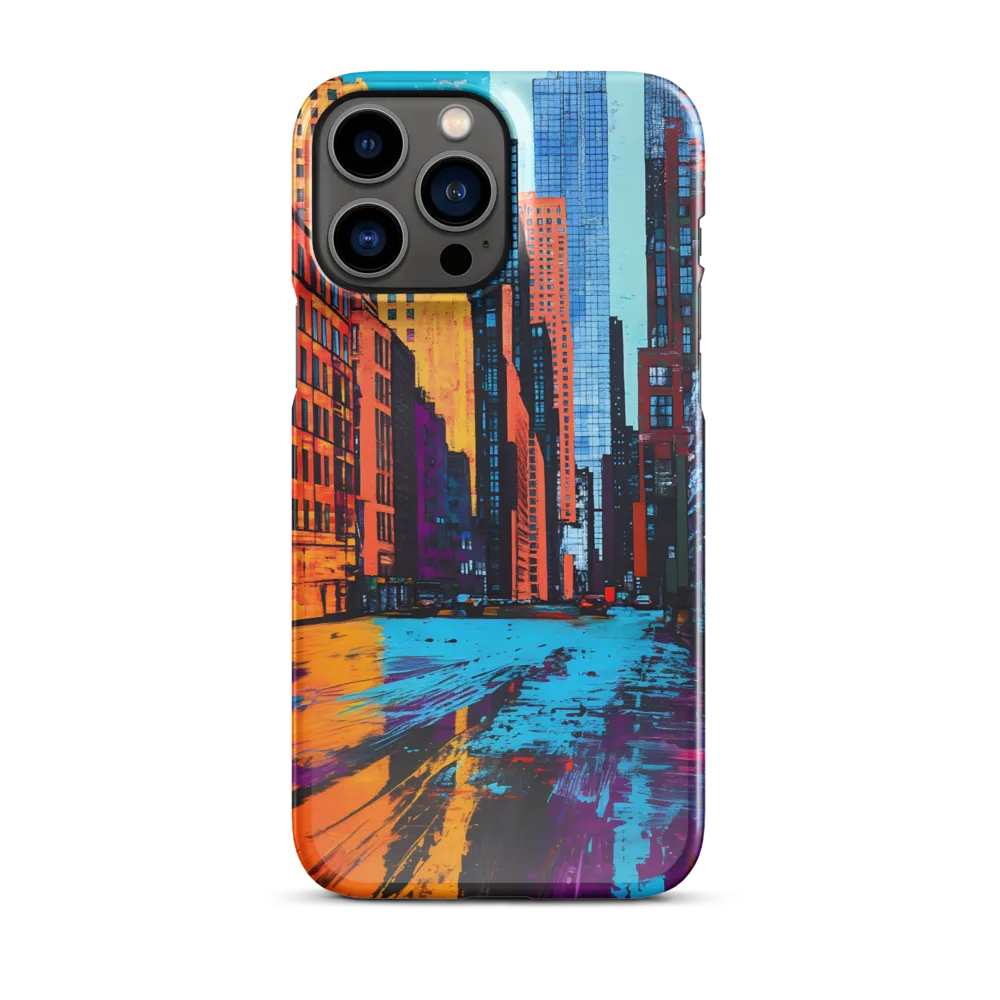 Vibrant Urban Horizons