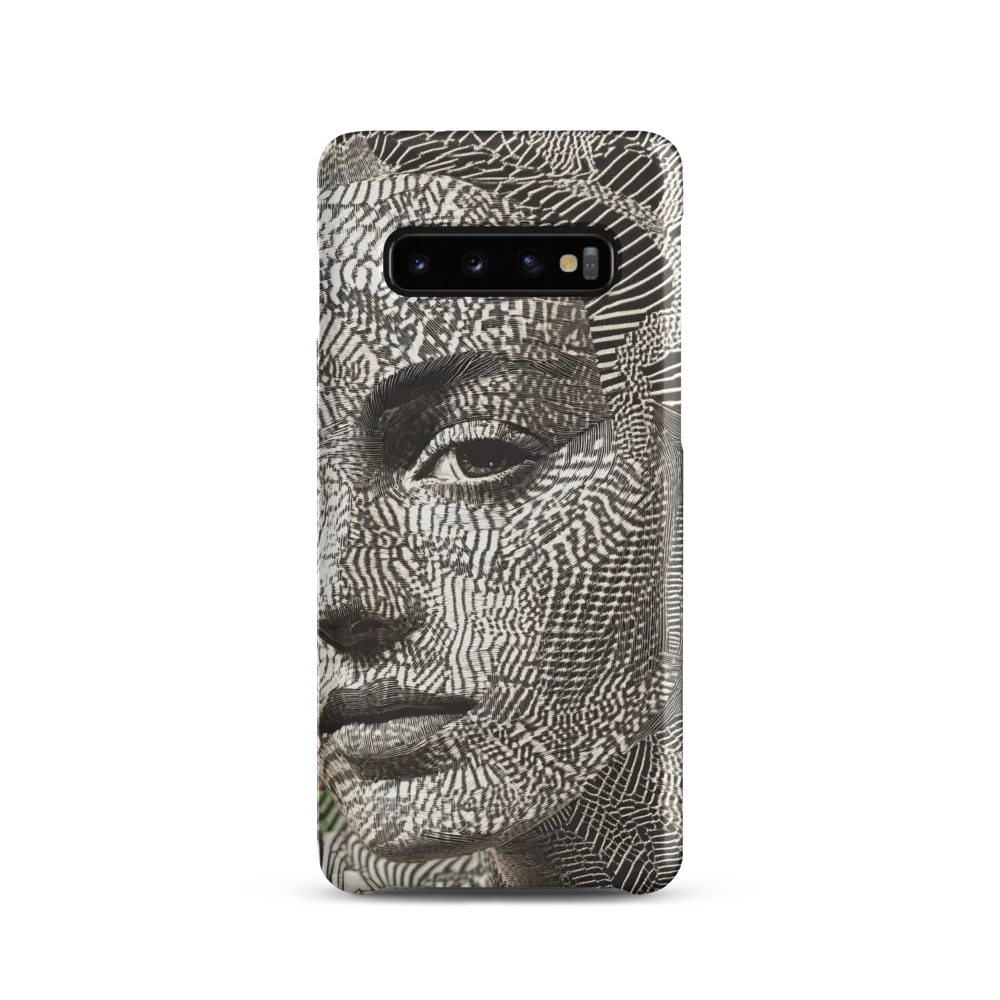 Intricate Patterns of the Human Face
