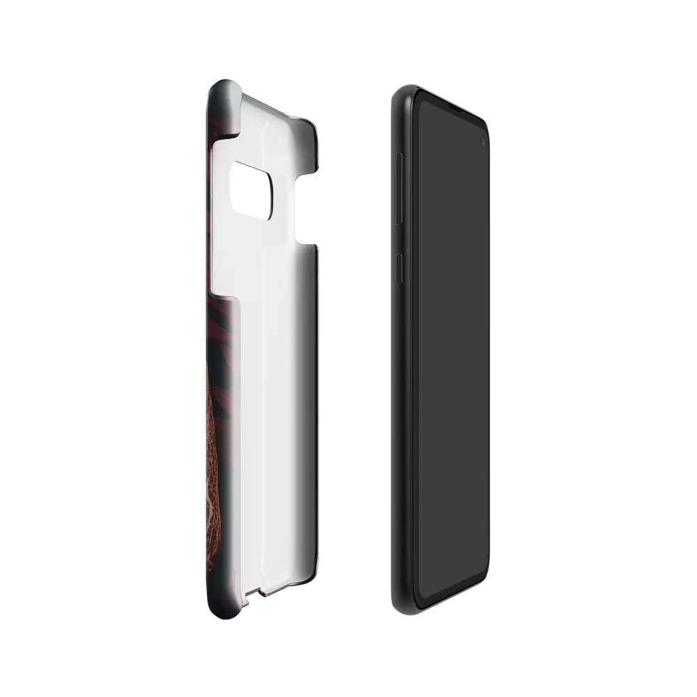 Whispers of Nature | Phone Case |  S10e | Snap Case | Glossy
