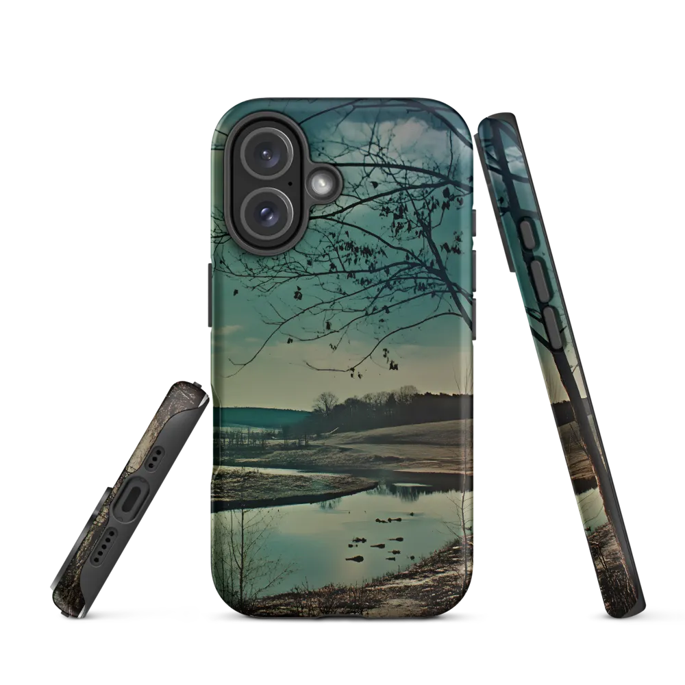 Reflection of Serenity | Phone Case