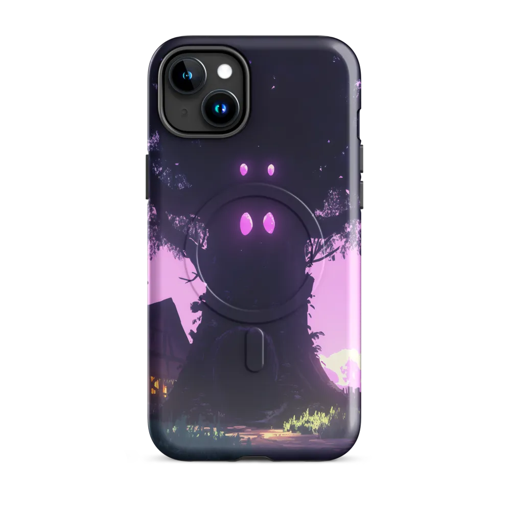 The Enchanted Hollow