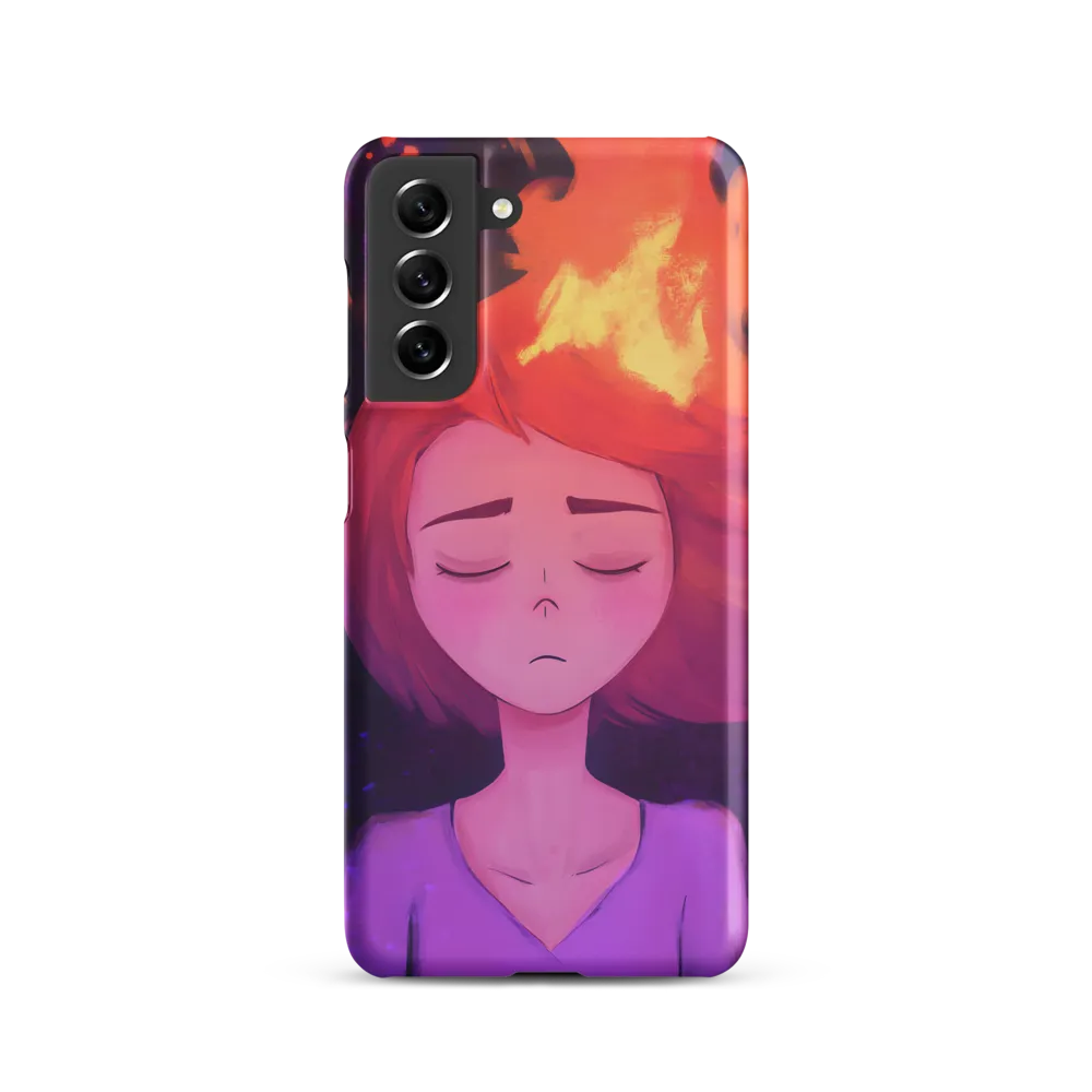 Flames of Introspection