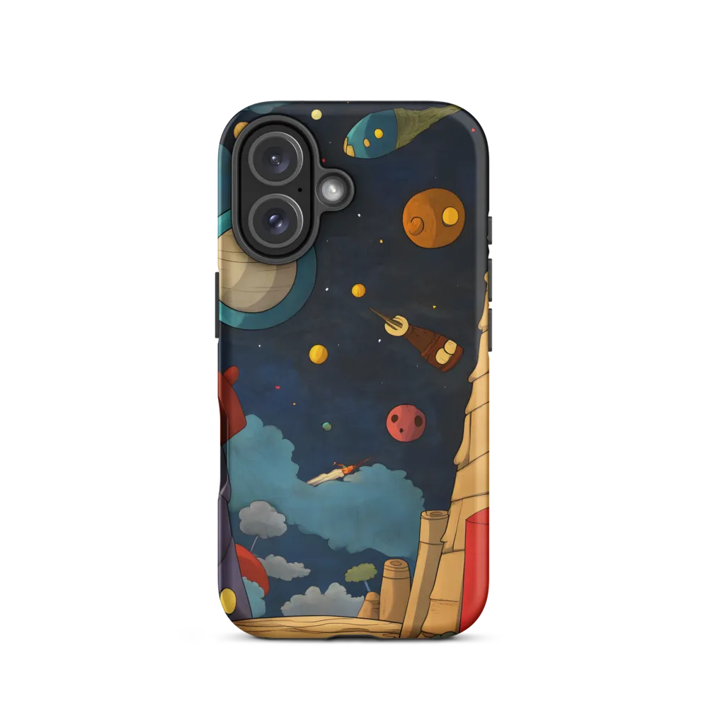 Cosmic Reverie | Phone Case