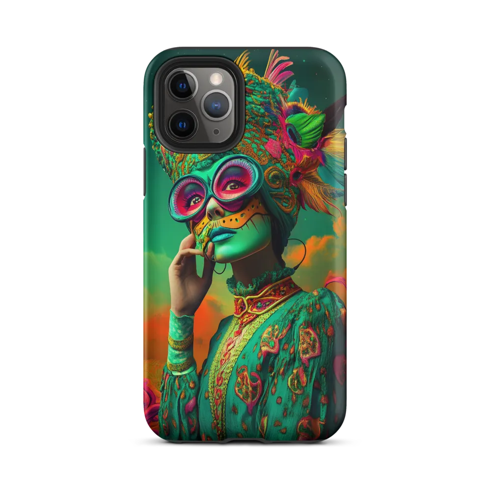 A Celebration of Color and Fantasy
