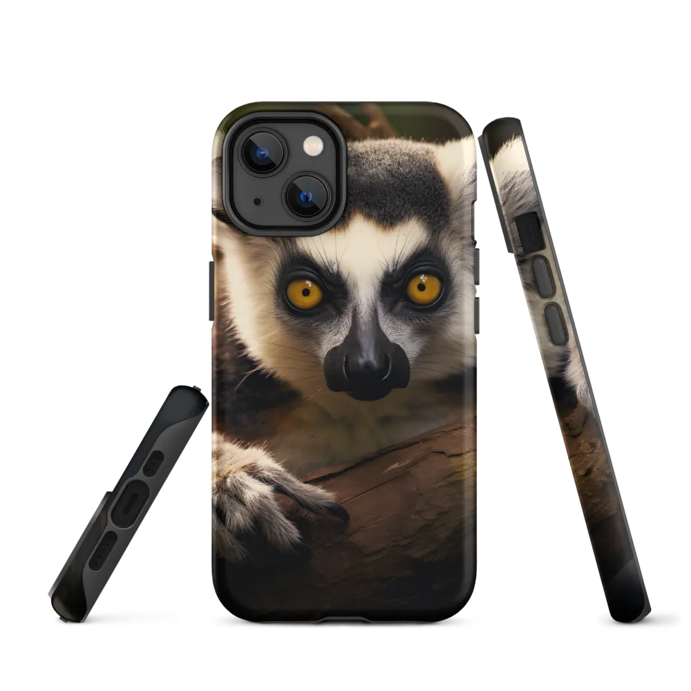 The Watchful Lemur