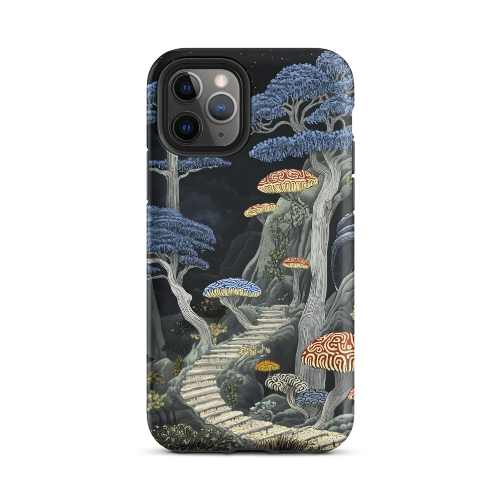 Mushroom Dreamscape