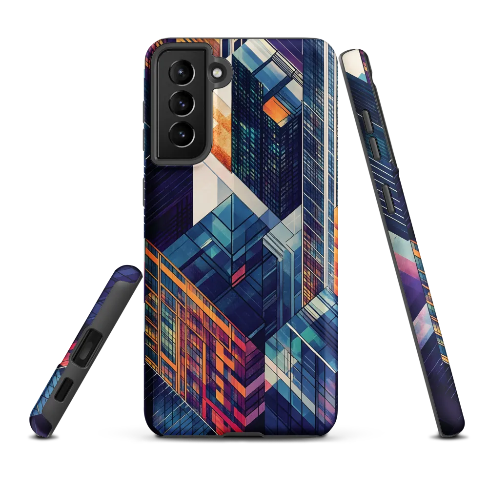 Urban Kaleidoscope