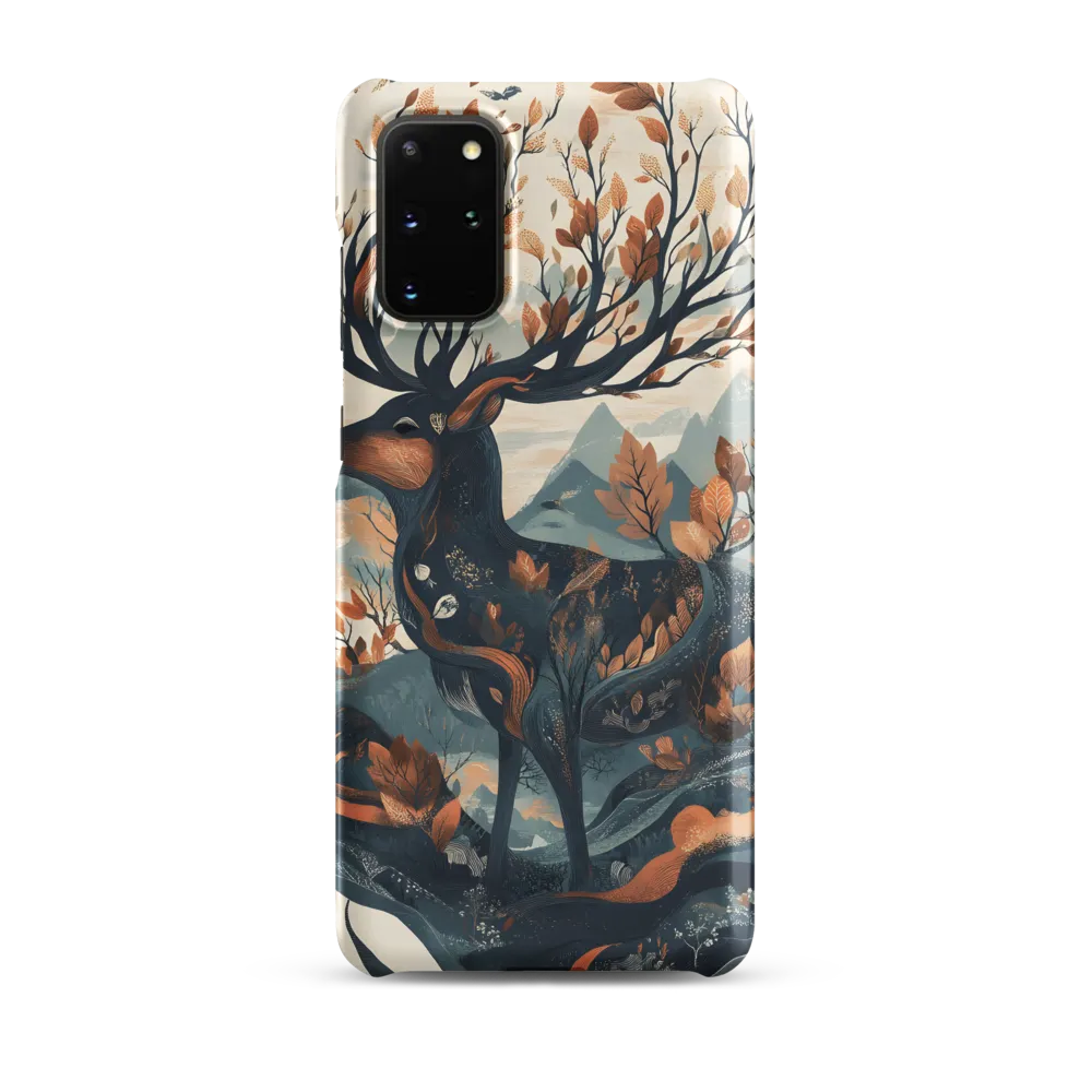 Harmony of Nature: The Majestic Deer