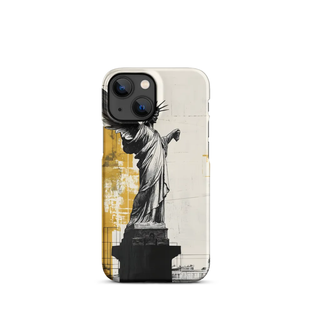 Guardian of Freedom: A Modern Interpretation
