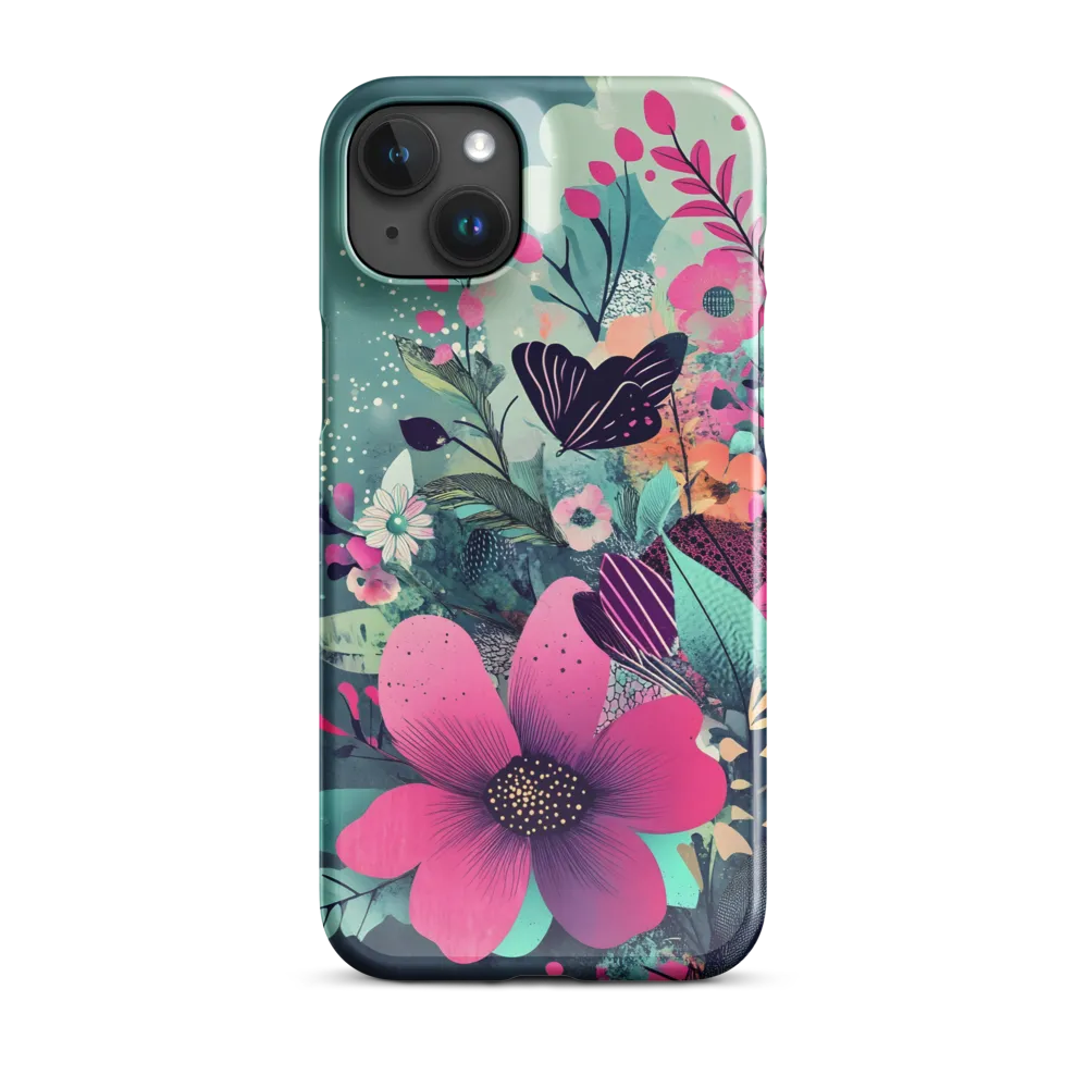 Whimsical Garden Symphony
