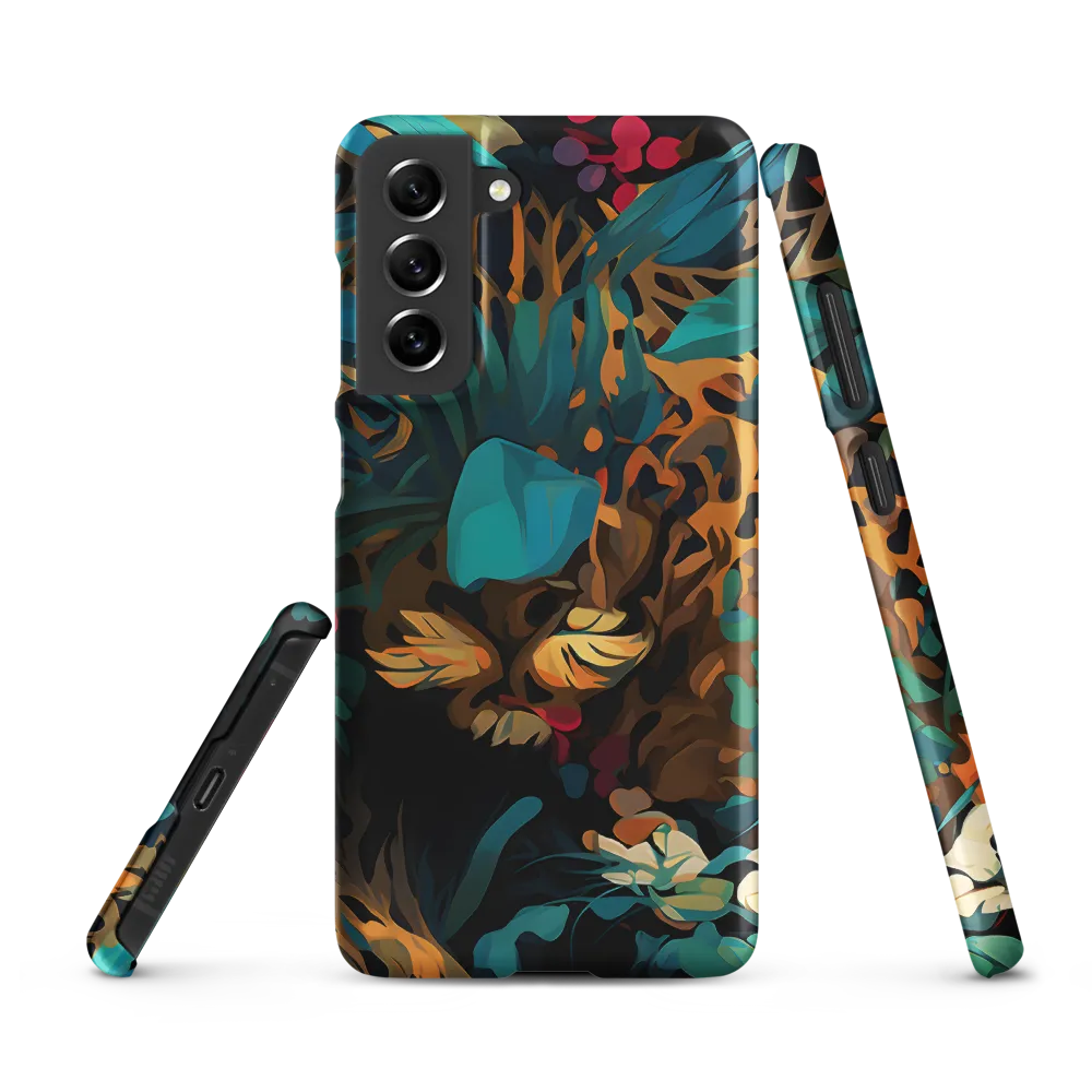 Camouflage of the Wild