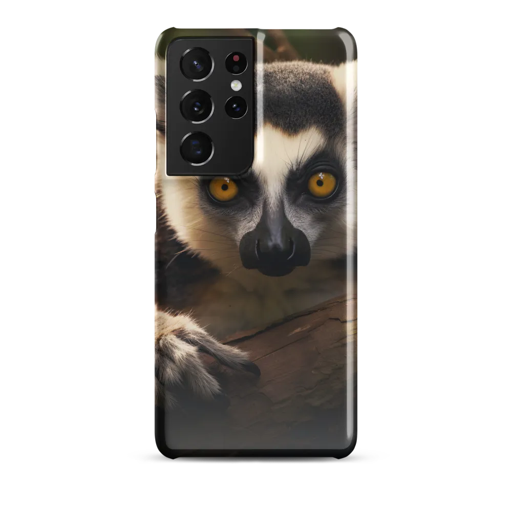 The Watchful Lemur