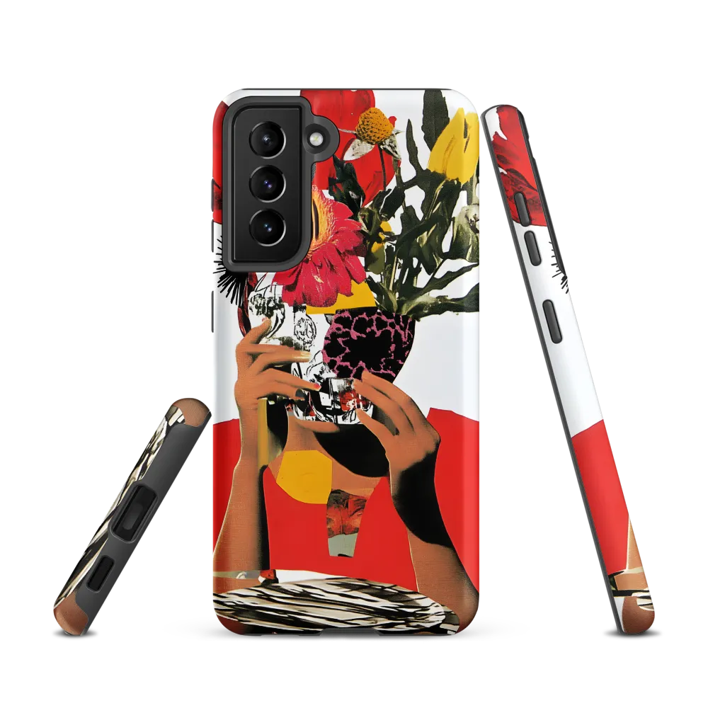 Floral Visions: The Intersection of Life and Art