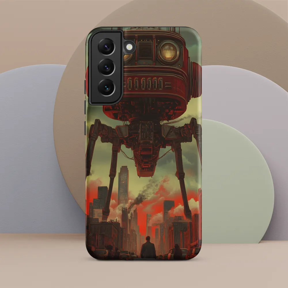 The Monolith of Mechanization