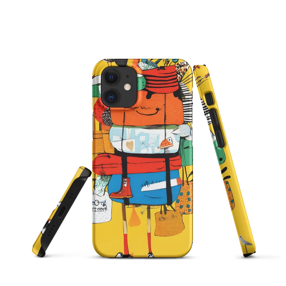 Joyful Traveler: A Whimsical Collection