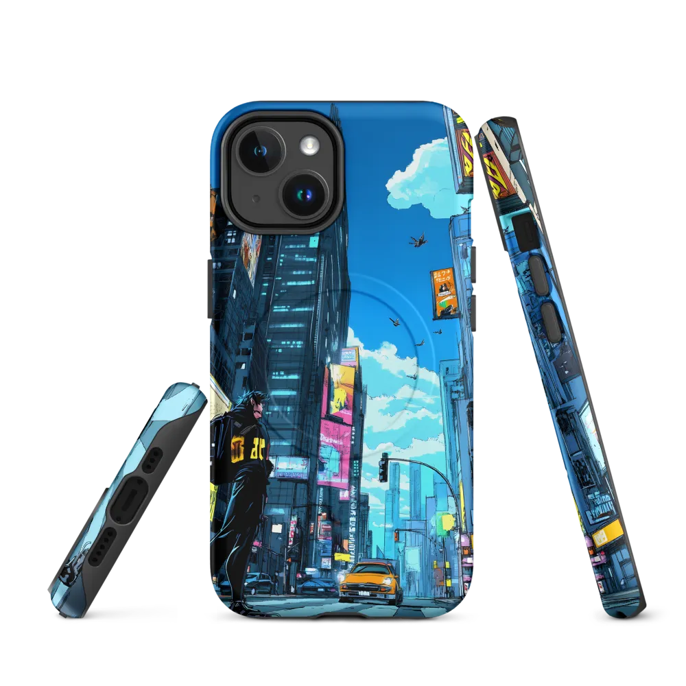 Urban Pulse: City Vibes