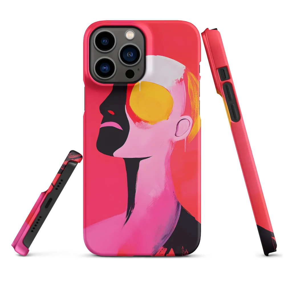 Reflections of Identity | Phone Case |  13 Pro Max | Snap Case | Matte