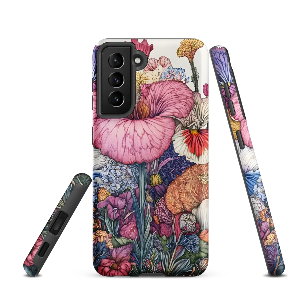 Blooming Opulence