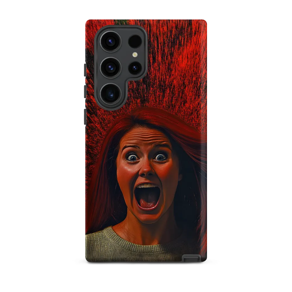 Eruption of Emotion