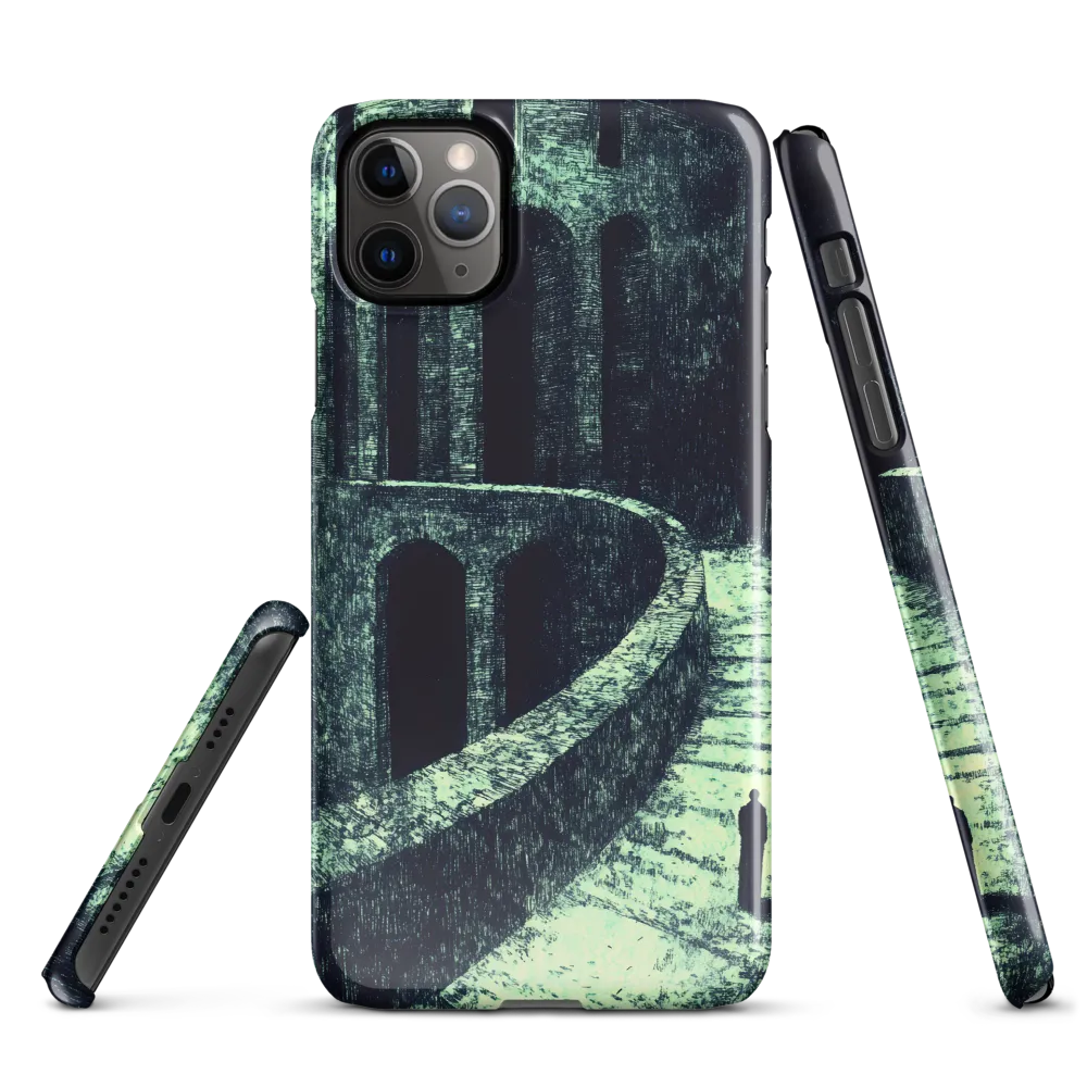 Whispers of the Forgotten | Phone Case |  11 Pro Max | Snap Case | Glossy