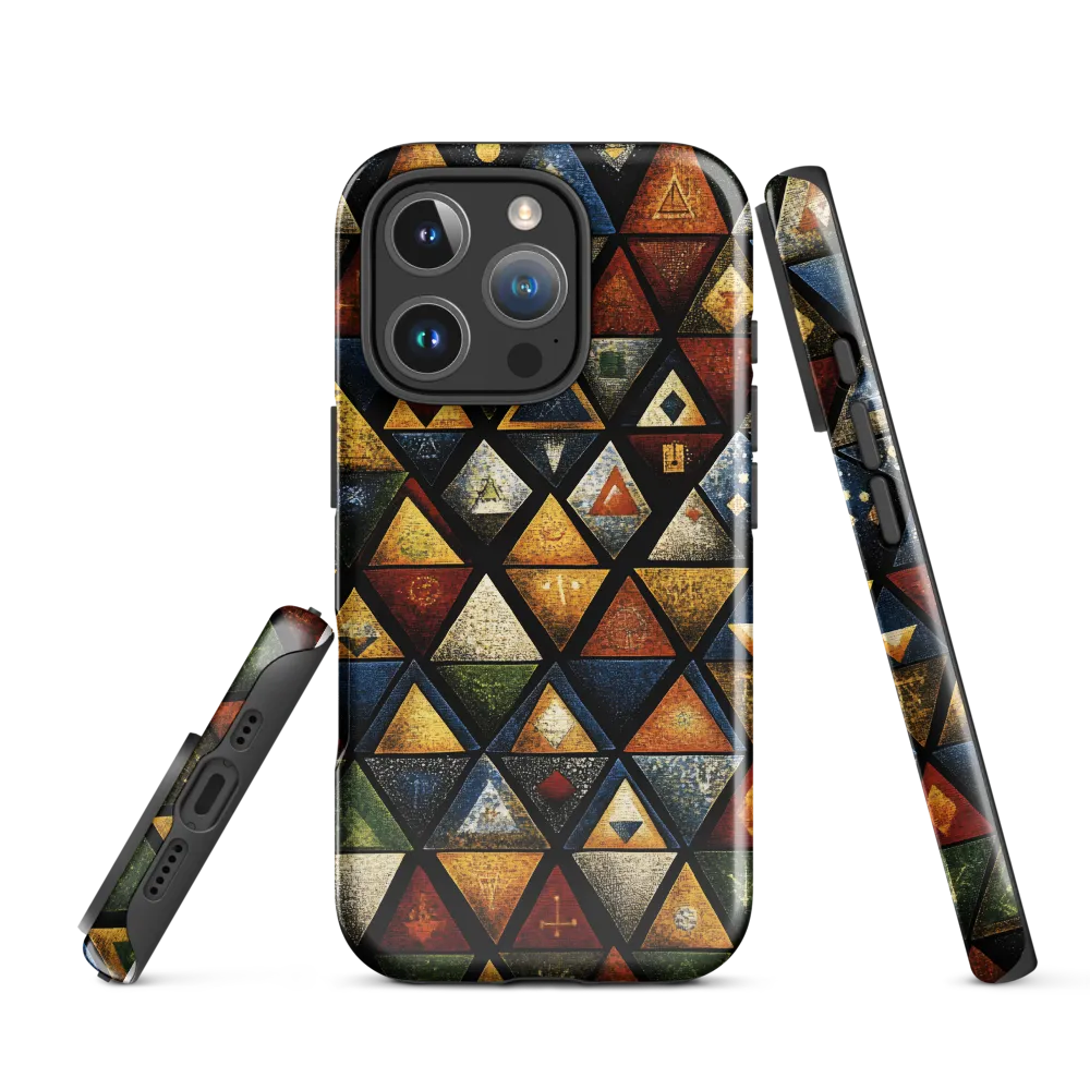 Dynamic Triangular Harmony