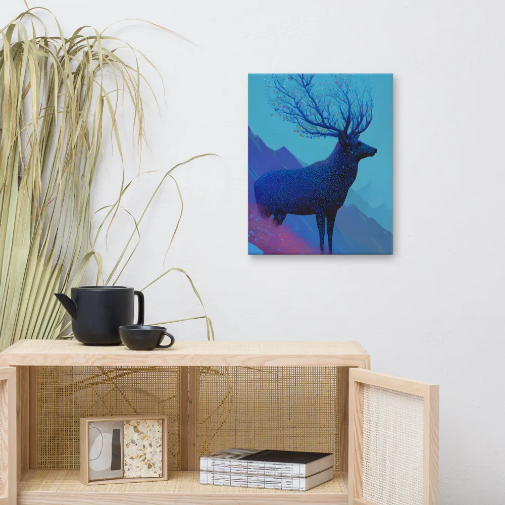 Ethereal Harmony | Canvas | 16″×20″