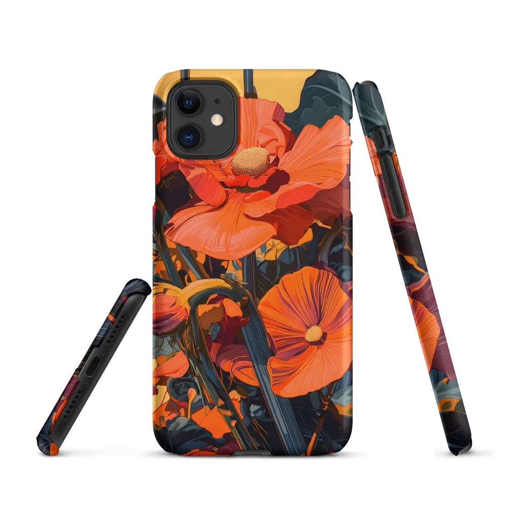 Vibrant Floral Symphony