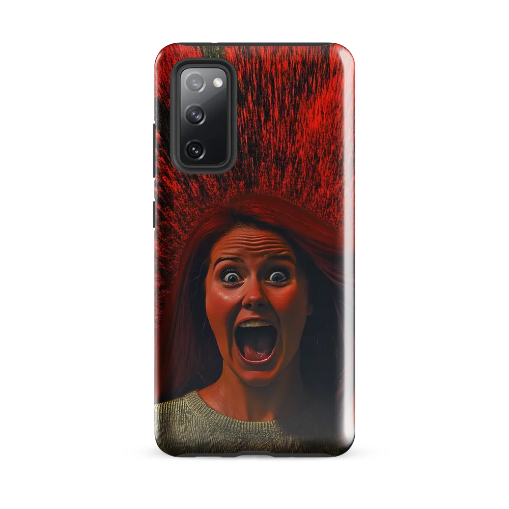 Eruption of Emotion