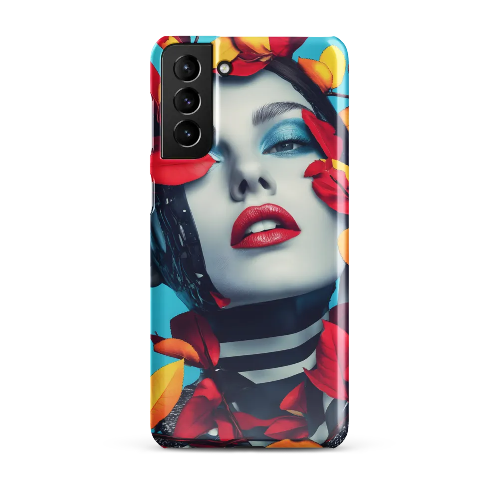 Futuristic Fusion: Nature Meets Technology