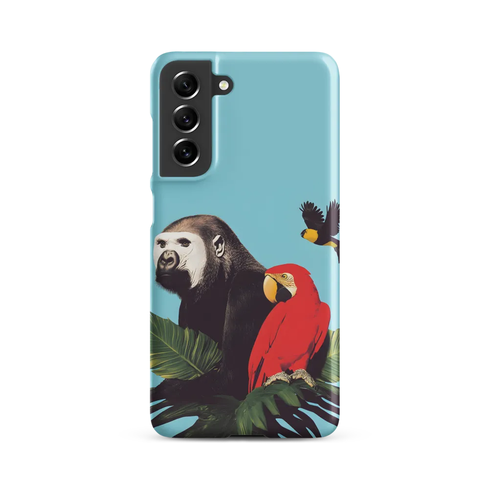 Tropical Harmony: A Celebration of Wildlife