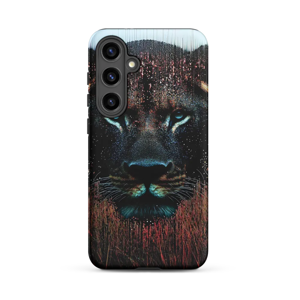 Mystical Majesty of the Lion