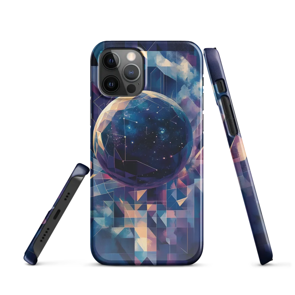 Celestial Geometry | Phone Case |  12 Pro | Snap Case | Glossy