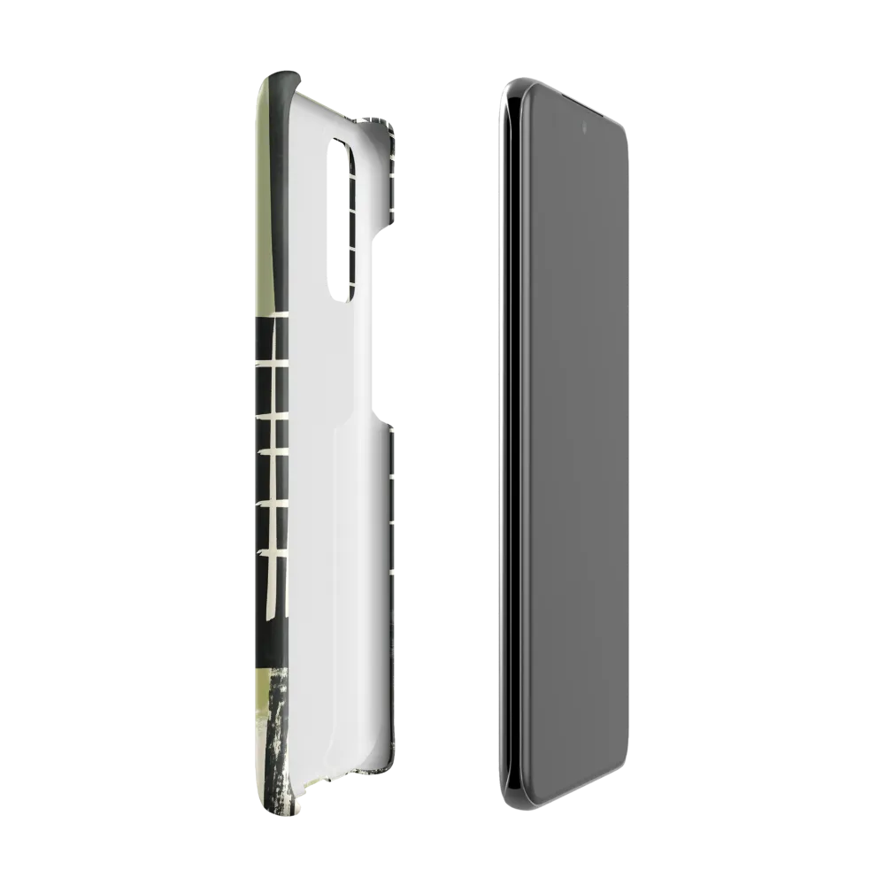 Urban Echoes | Phone Case |  S20 | Snap Case | Matte
