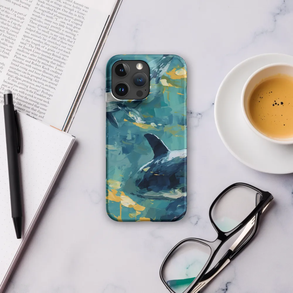 Harmony of the Ocean: Whales in Motion