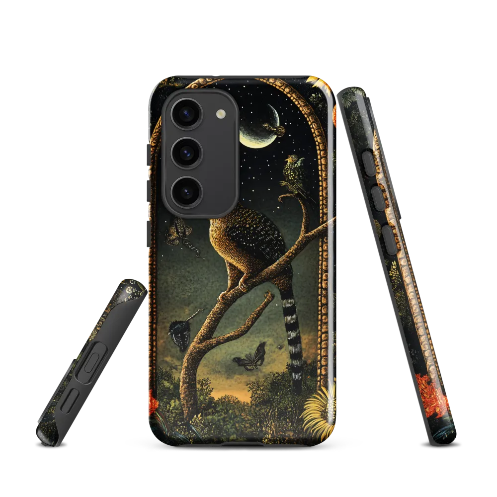 Whispers of Nature | Phone Case |  S23 | Tough Case | Glossy