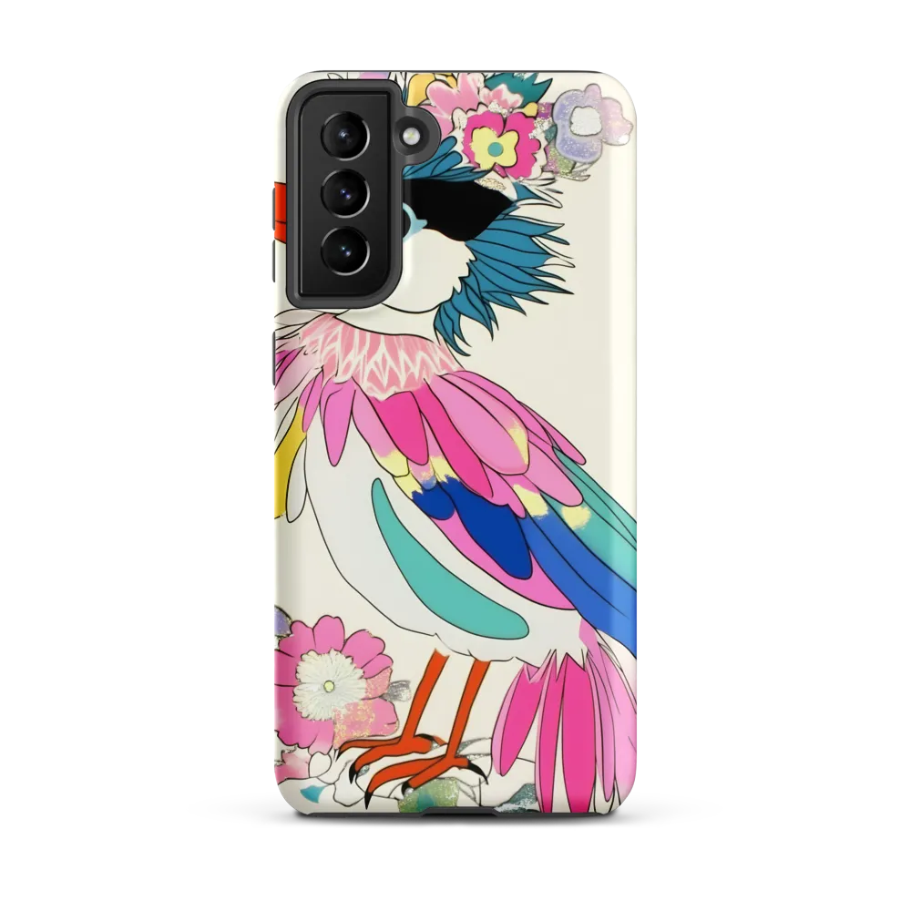 Whimsical Feathers