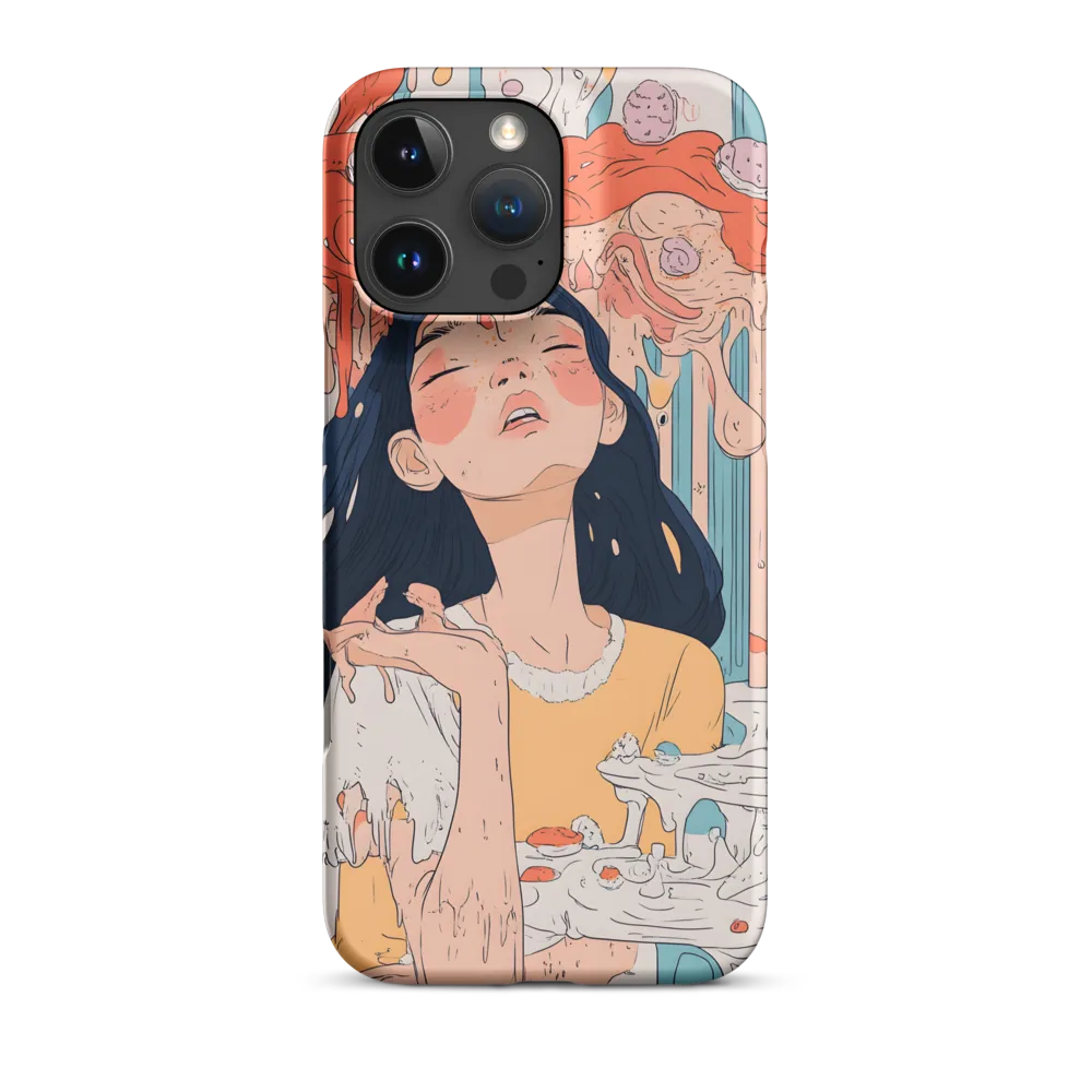 Melting Dreams: A Whimsical Indulgence
