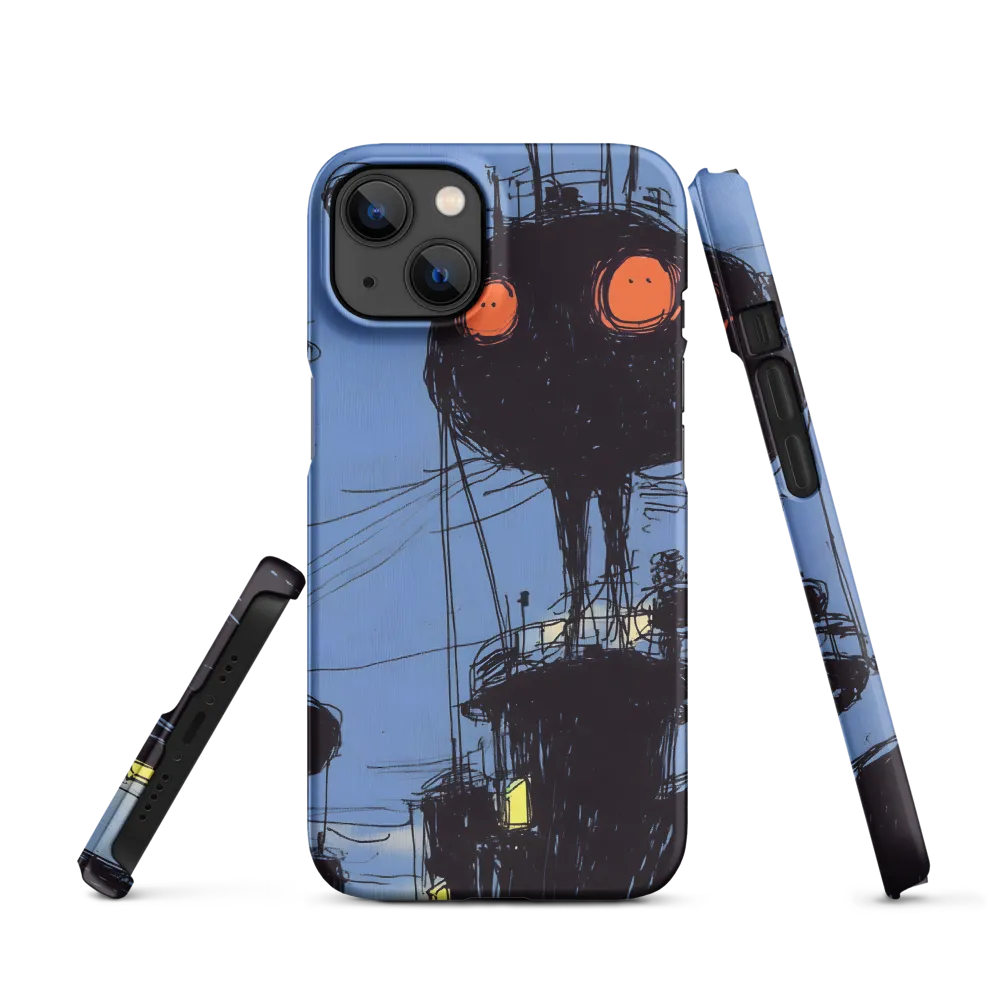 Mechanical Giants Beneath the Sky