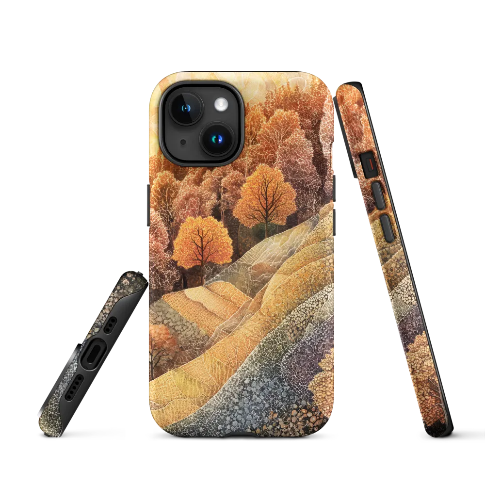 Autumn's Embrace