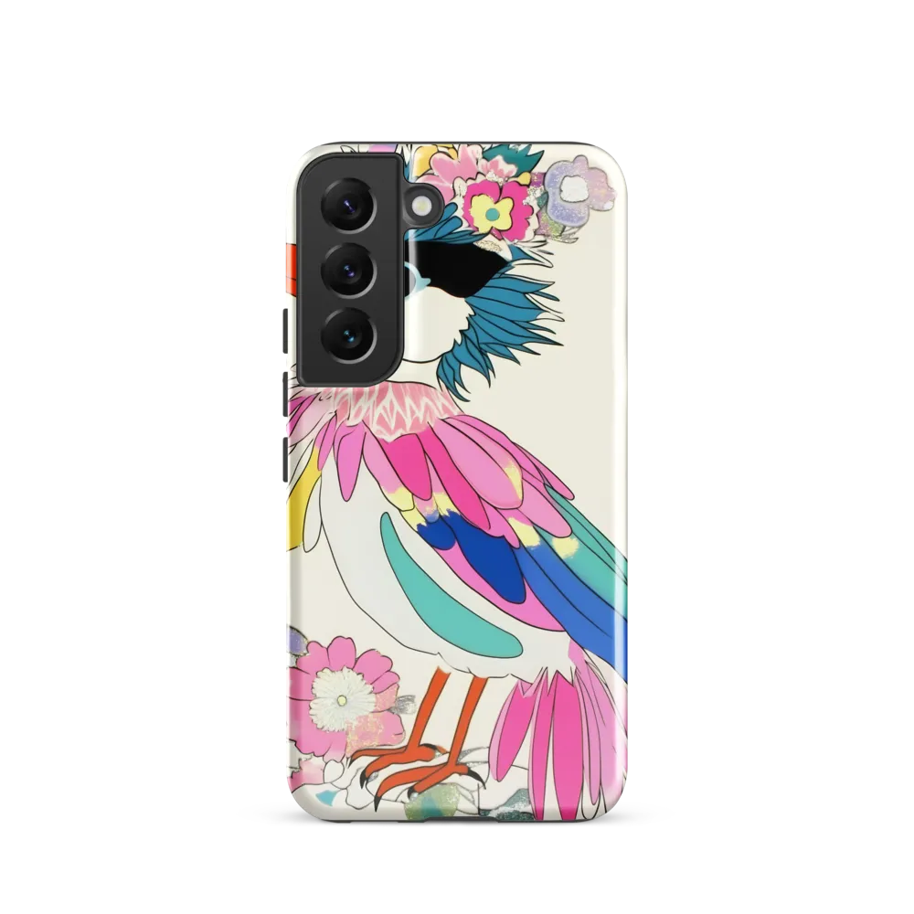 Whimsical Feathers